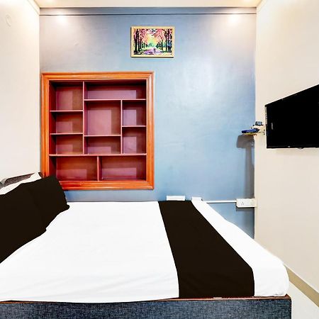 Nagananda Residency Hotel Bangalore Exterior photo