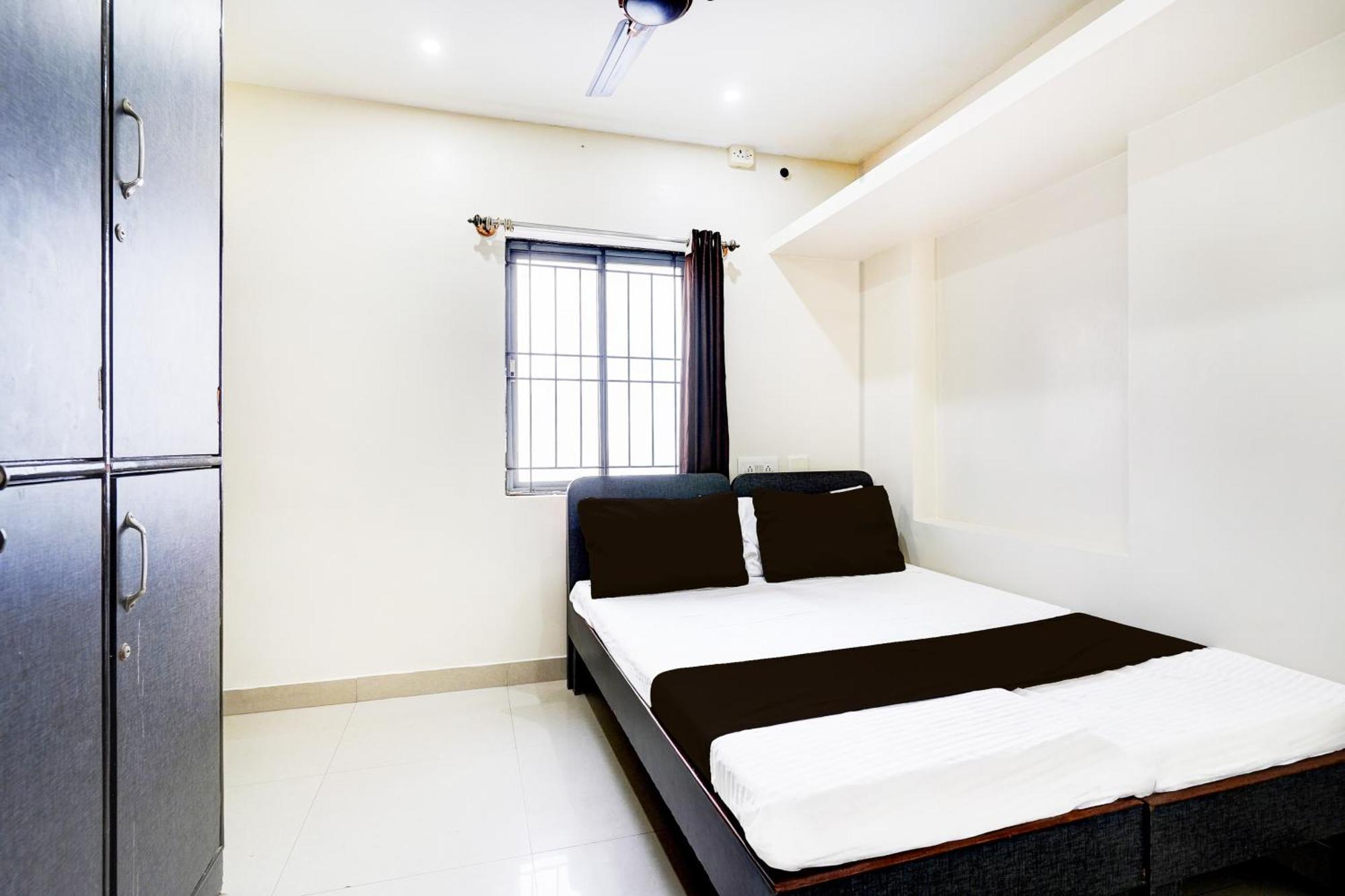 Nagananda Residency Hotel Bangalore Exterior photo