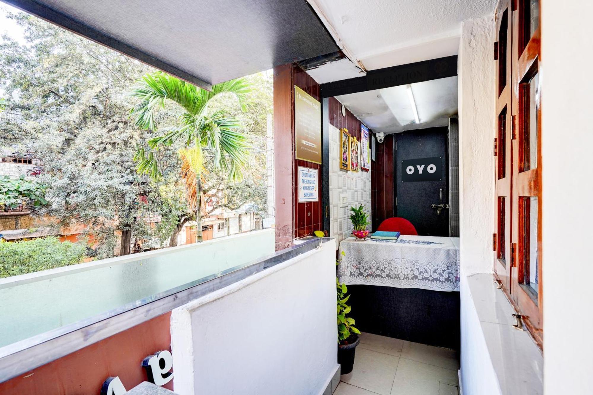 Nagananda Residency Hotel Bangalore Exterior photo