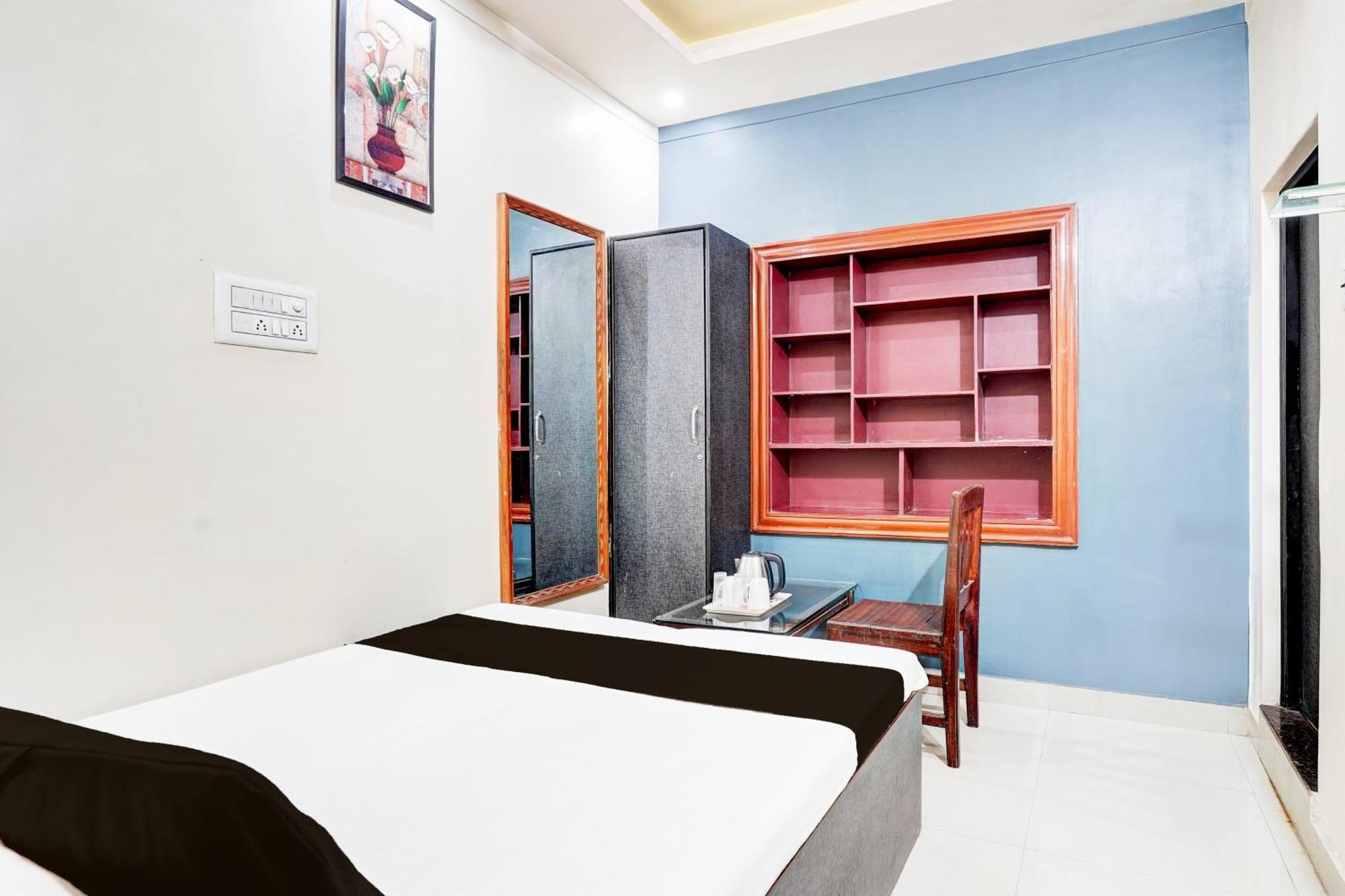 Nagananda Residency Hotel Bangalore Exterior photo