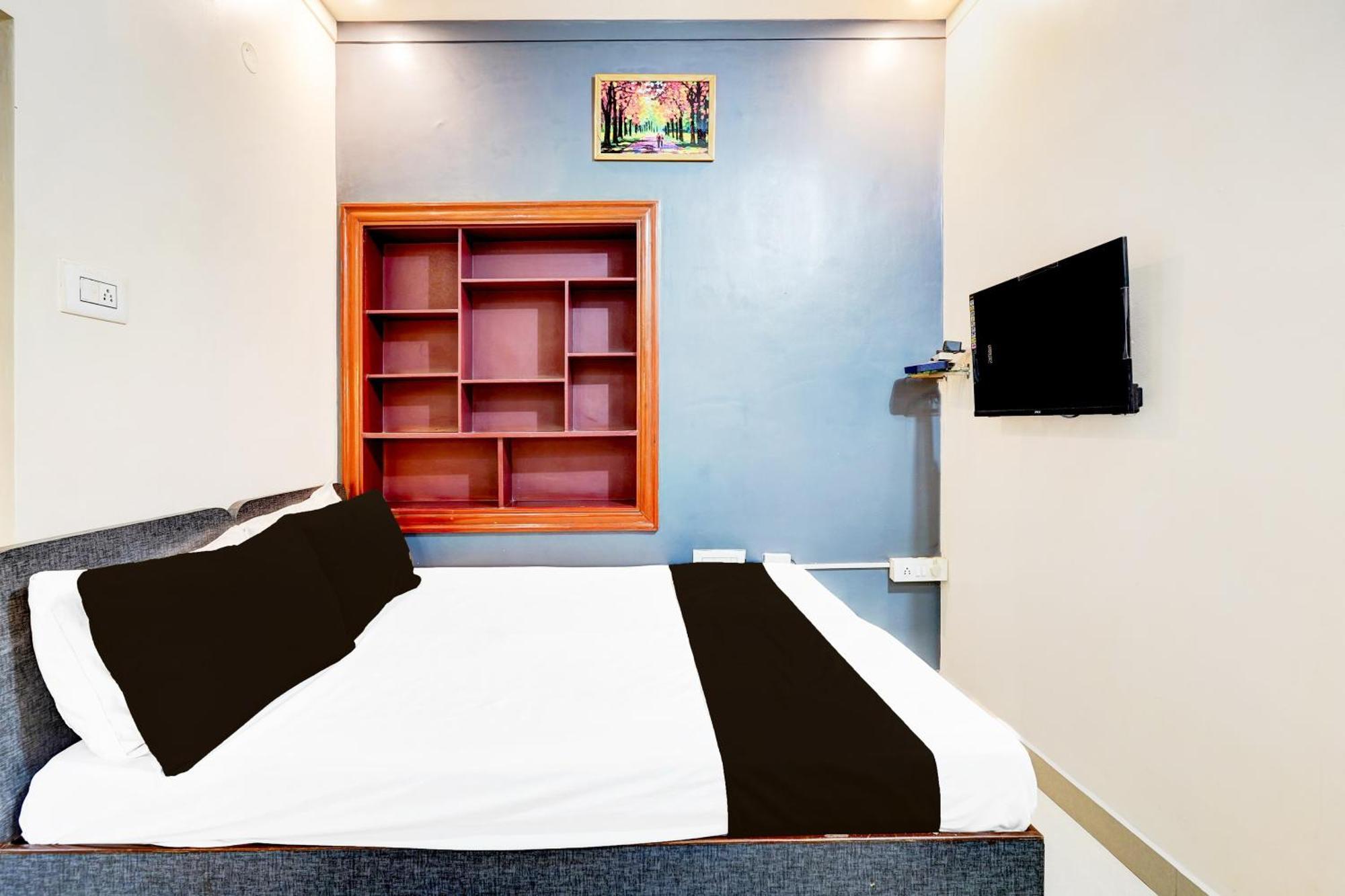 Nagananda Residency Hotel Bangalore Exterior photo